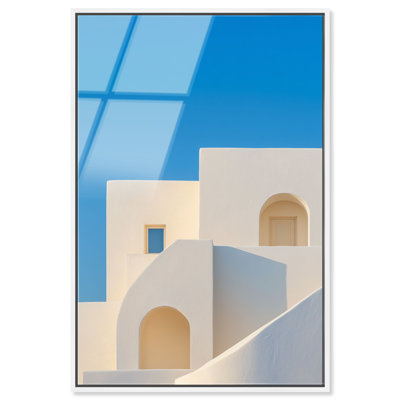 Island Minimalism Print by Oliver Gal
