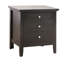 Casual Nightstand For Bedrooms