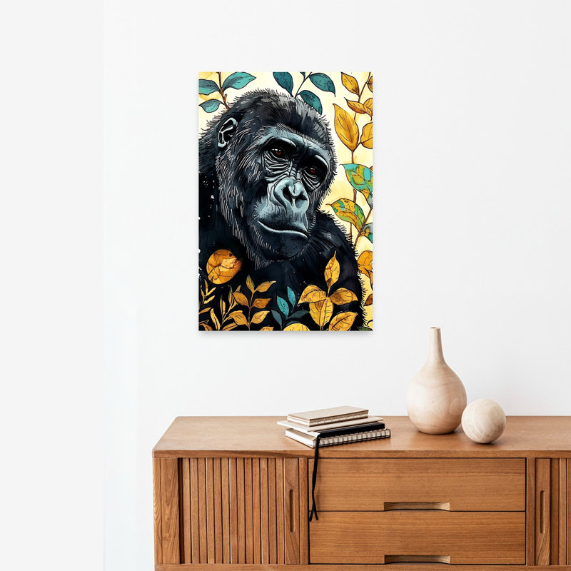 Print, 60.96cm H x 40.64cm W