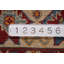 Tapis oriental géométrique Kazak