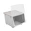 Metro Lane Plastic Storage Tub & Tote-939907305