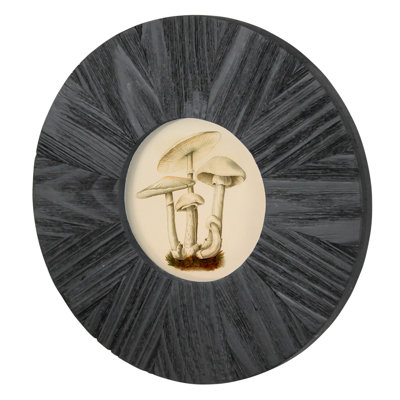 Keyunta Black Solid Wood Picture Frame