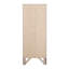 Commode pour femme 7 tiroirs Marilla, champagne-1717808018