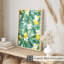 «Food and Kitchen Lemon Dreams I», reproduction d'art moderne sans cadre-455067135
