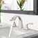 Widespread 2-handle Bathroom Faucet with Drain Assembly