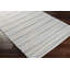 Tapis bleu à tissage plat Lynnessa-2107872494