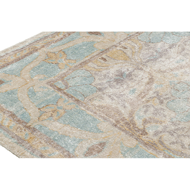 Anaelise One-of-a-Kind 7’8”x10’ Hand Knotted Area Rug
