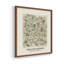 «William Morris XXII», ensemble de 4 reproductions encadrées-598148341-598148342