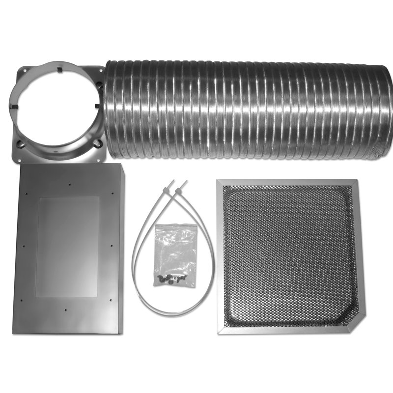 Ancona Range Hood Non-Duct Kit