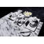 Carrara Porcelain Bread And Butter Plate