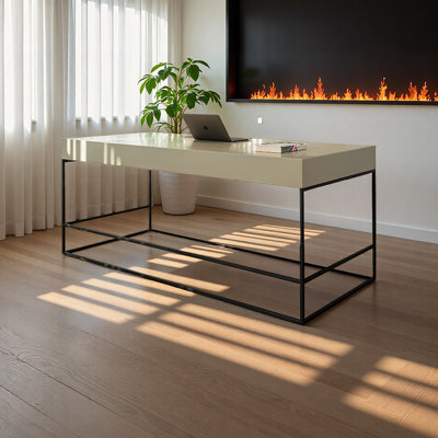Bureau stylé et élégant