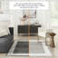Machaela Geometric Area Rug-1968670730