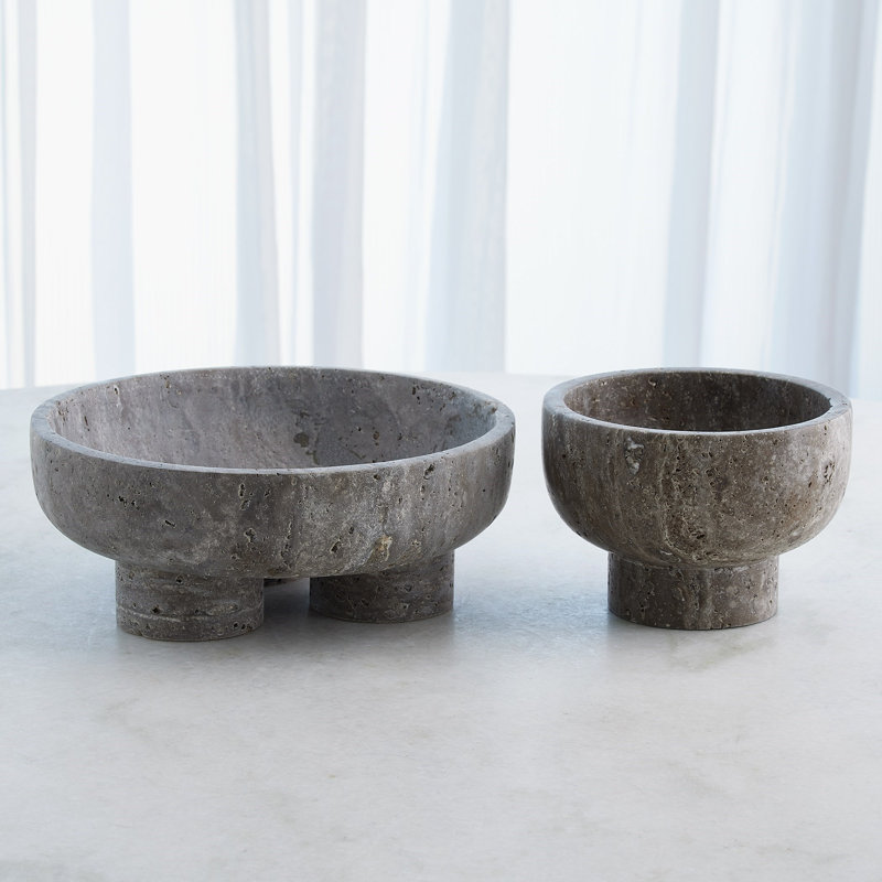 Stone Decorative Bowl
