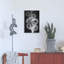 «Black Armony» par Cesare Bellassai, art mural Latitude Run®, 16 po x 24 po-914587240