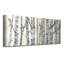 «Monoscape XXVI» par Karen Biery, ensemble de 2 reproductions d'art-411969349-500694155