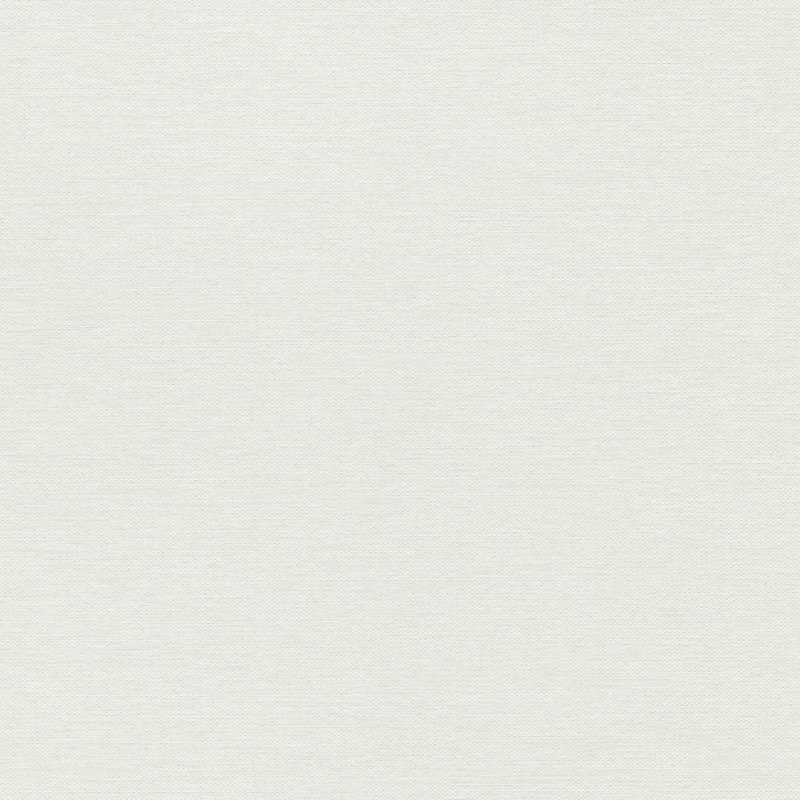 Papier peint texturé Echo Jute, White