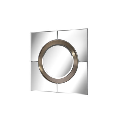 Affer Metal Wall Mirror