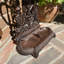 Mukilteo Iron Freestanding Umbrella Stand