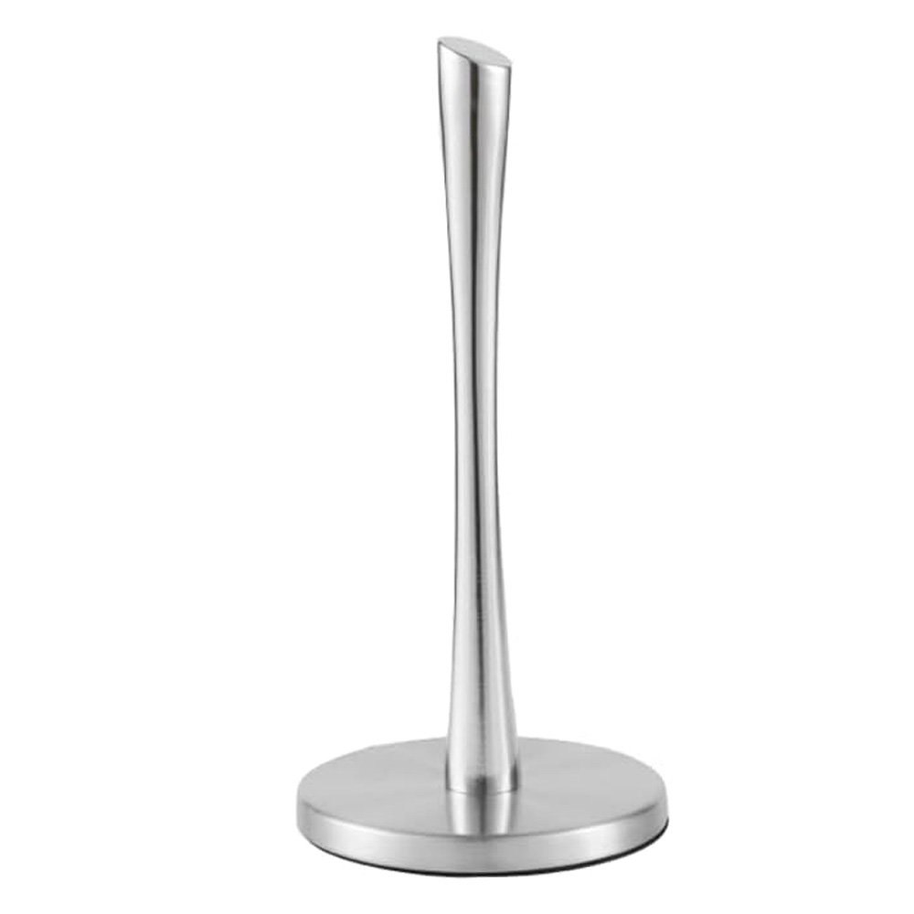 Stainless Steel Free-Standing Paper Towel Holder Brayden Studio® 