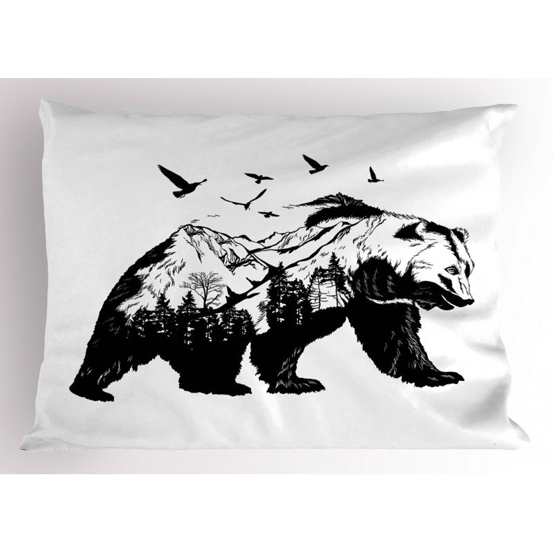 Mountain Bedding, Twin