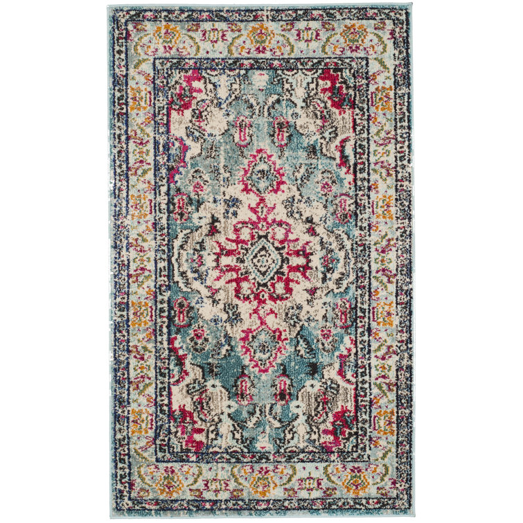 Tekamah Oriental Area Rug