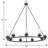 9 - Light Farmhouse Chandelier-132970478