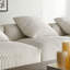 Canapé modulaire rembourré 4 pièces Solace-101323747