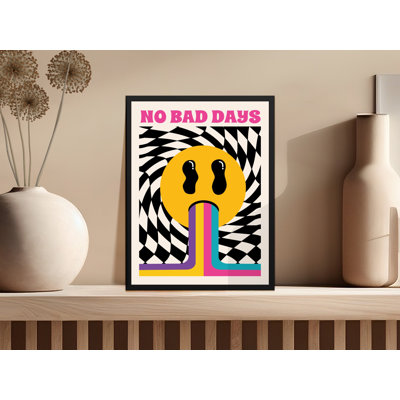 Chaning Single Picture Frame Print
