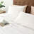 Fluffy Comforter Set 3 Pieces- All Seasons Heavy Faux Fur Comforter With Two Pillowcases-116802369-116802368