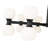 20 - Light Dimmable Sputnik Modern Linear Chandelier-1598181914