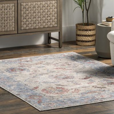 Tapis persan Delana SpinClean