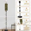 68.5'' Black Traditional Floor Lamp