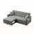 Dark Grey is out of stock selected