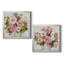 «Becoming Blush I», ensemble de 2 reproductions d'art encadrées-563667807-563667745-563667746