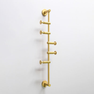 McCrudden Wall Mounted Robe Hook
