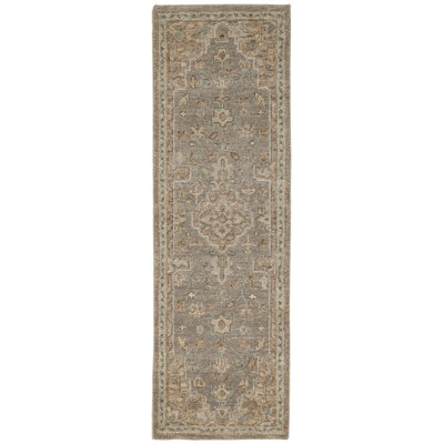 Shirin Hand Knotted Wool Indoor Rug