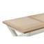 Aemon Cross-Leg Extension Table (180-240Cm)