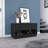 Rectangle 2-Shelf 2-Drawer Storage Bench-471485577