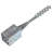 Lee Symple Stuff Silver Metal Mounting System-391170812