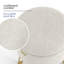 Modern Round Storage Ottoman Side Table-851762887-864056174