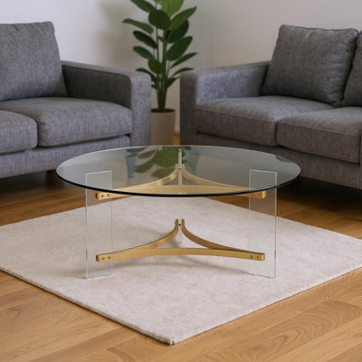 Table basse 3 pieds Marralynn