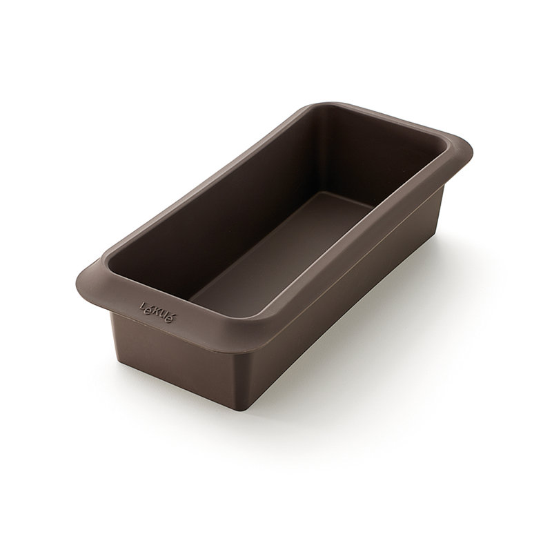 Lékué Silicone Sandwich Bread Mould, 25 Cm