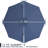 132'' Cantilever Umbrella-27599818