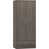 Black Wood Grain