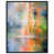 Black Floater Framed selected