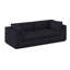Big Sur Boucle and Velvet Sofa-70372684-70372711