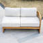 MIMO Solid Wood Middle Sofa Module-1902756218