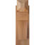 L 5 1/2 po x P 16 po x H 16 po Westlake Smooth Craftsman Perspector, cèdre rouge de l'Ouest-32013876-106952063