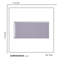 Curvaceous 3" x 6" Ceramic Wall Tile-80317917