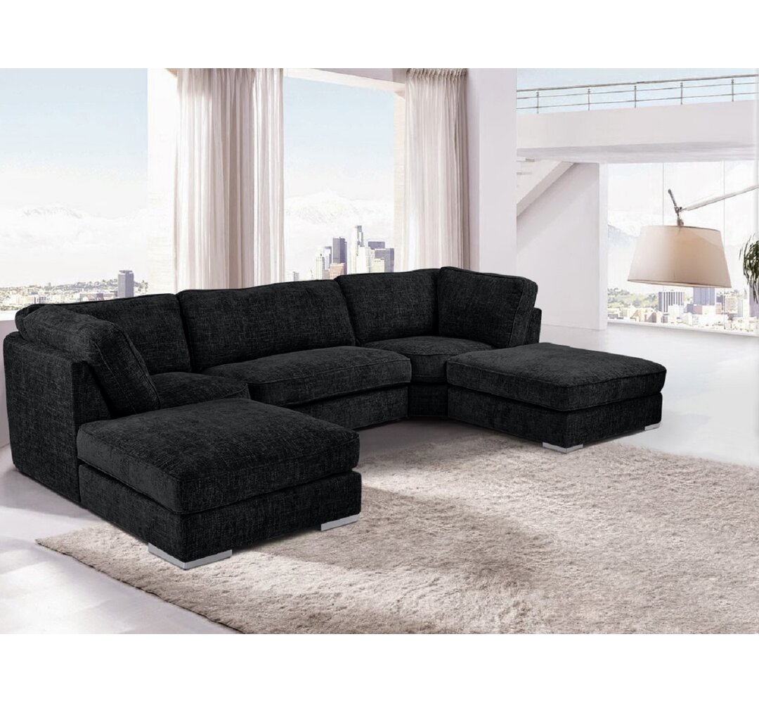 Modulares Ecksofa Frizzell